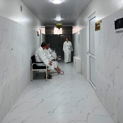 Санаторий Inju   Resort Сарыагаш. Номер Стандарт+