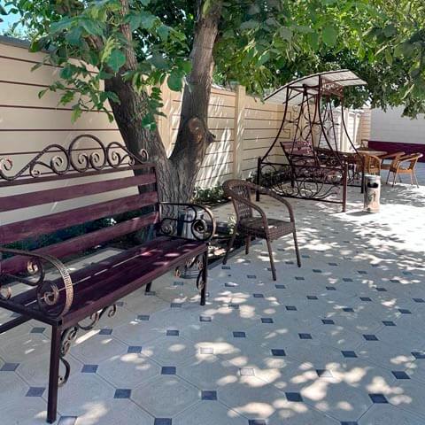 Санаторий Inju   Resort Сарыагаш. Номер Стандарт+