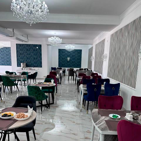 Санаторий Inju   Resort Сарыагаш. Номер Стандарт+