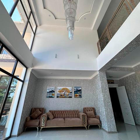 Санаторий Inju   Resort Сарыагаш. Номер Стандарт+