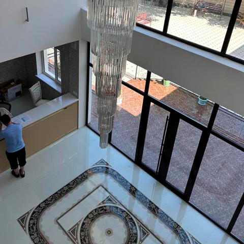 Санаторий Inju   Resort Сарыагаш. Номер Стандарт+