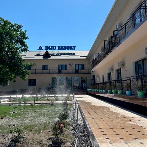 Санаторий Inju   Resort Сарыагаш. Номер Стандарт+